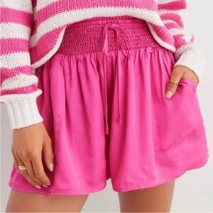 Aerie Satin Women's Shorts